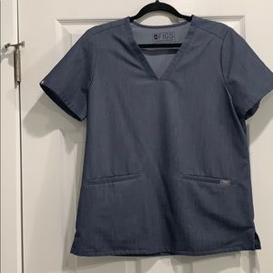 Figs Casma (Heather Denim)